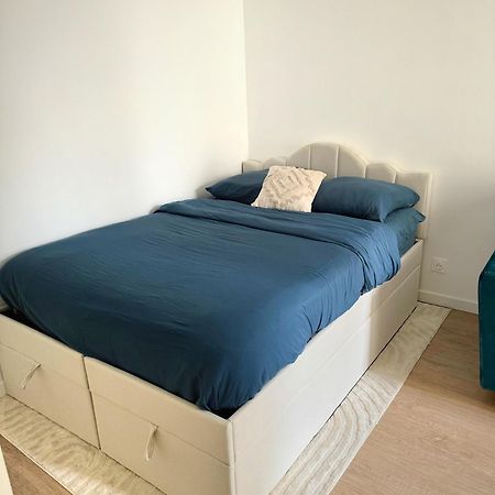 Luxe Studio Chic Aux Buttes-Aux-Cailles A 5Min Du Metro, Parking Prive Disponible Paris Exterior photo
