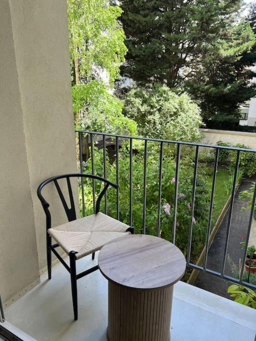 Luxe Studio Chic Aux Buttes-Aux-Cailles A 5Min Du Metro, Parking Prive Disponible Paris Exterior photo