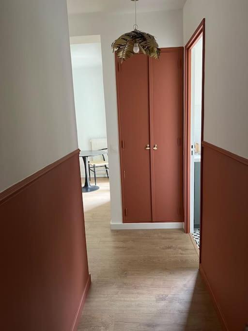 Luxe Studio Chic Aux Buttes-Aux-Cailles A 5Min Du Metro, Parking Prive Disponible Paris Exterior photo